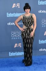 ARIEL WINTER at 22nd Annual Critics