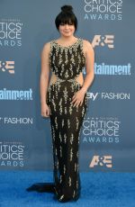 ARIEL WINTER at 22nd Annual Critics