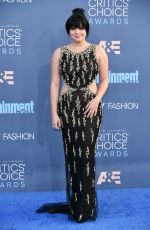 ARIEL WINTER at 22nd Annual Critics