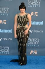 ARIEL WINTER at 22nd Annual Critics