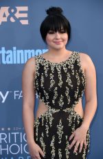 ARIEL WINTER at 22nd Annual Critics