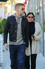 ARIEL WINTER at Starbucks in Studio City 12/03/2016