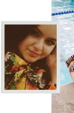 ARIEL WINTER in Elle Magazine, December 2016