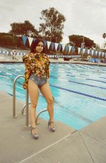 ARIEL WINTER in Elle Magazine, December 2016