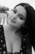 ARIEL WINTER in Elle Magazine, December 2016