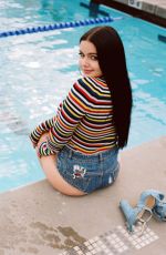 ARIEL WINTER in Elle Magazine, December 2016