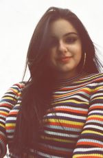 ARIEL WINTER in Elle Magazine, December 2016
