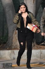 ARIEL WINTER Out and About in West Hollywood 12/13/2016