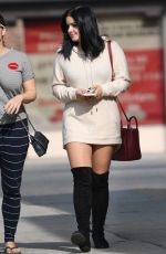 ARIEL WINTER Out Shopping in Los Angeles 12/10/2016