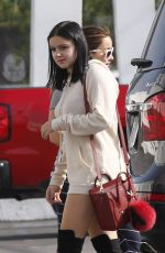 ARIEL WINTER Out Shopping in Los Angeles 12/10/2016