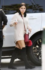ARIEL WINTER Out Shopping in Los Angeles 12/10/2016