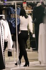 ARIEL WINTER Out Shopping in Sherman Oaks 12/08/2016