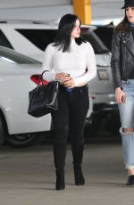 ARIEL WINTER Out Shopping in Sherman Oaks 12/08/2016