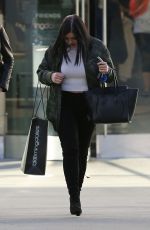 ARIEL WINTER Out Shopping in Sherman Oaks 12/08/2016