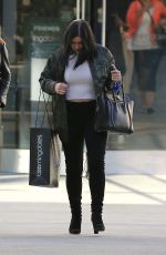 ARIEL WINTER Out Shopping in Sherman Oaks 12/08/2016