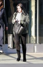 ARIEL WINTER Out Shopping in Sherman Oaks 12/08/2016