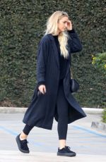 ASHLEE SIMPOSN and Evan Ross Out Shopping in Beverly Hills 12/06/2016