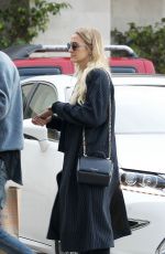 ASHLEE SIMPOSN and Evan Ross Out Shopping in Beverly Hills 12/06/2016