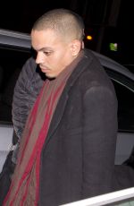 ASHLEE SIMPSON and Evan Ross Night Out in West Hollywood 12/14/2016