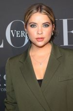 ASHLEY BENSON at Vera Wang Love Fine Jewelry Collection Launch in New York 12/07/2016
