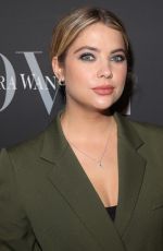 ASHLEY BENSON at Vera Wang Love Fine Jewelry Collection Launch in New York 12/07/2016