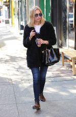 ASHLEY BENSON Out and About in New York 12/09/2016