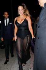 ASHLEY GRAHAM Arrives at America