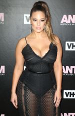 ASHLEY GRAHAM at America