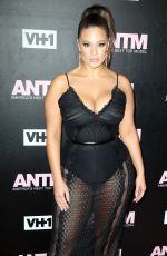 ASHLEY GRAHAM at America