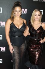 ASHLEY GRAHAM at America