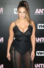 ASHLEY GRAHAM at America