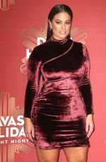 ASHLEY GRAHAM at VH1