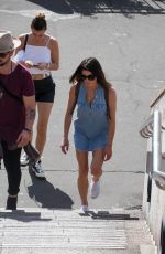 ASHLEY GREENE at Taronga Zoo and Manly Beach in Sydney 12/24/2016