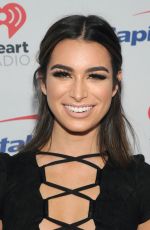 ASHLEY IACONETTI at Z100