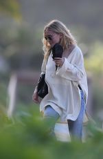 ASHLEY OLSEN Out and About in St. Barth 12/27/2016