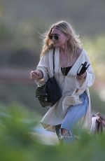 ASHLEY OLSEN Out and About in St. Barth 12/27/2016