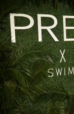 AUDRINA PATRIDGE at Prey X Swim New Luxury Swimwear Launch in Los Angeles 12/06/2016