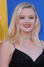 AVA PHILLIPPE at 