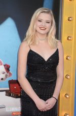 AVA PHILLIPPE at 