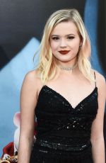AVA PHILLIPPE at 