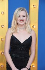AVA PHILLIPPE at 