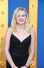 AVA PHILLIPPE at 