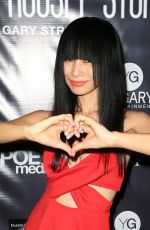 BAI LING at Chinese Mann Theater in Hollywood 12/30/2016