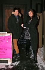 BAILEE MADISON on the Set of 