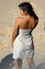 BAMBI NORTHWOOD on the Set of a Photoshoot in Sydney 12/23/2016