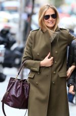 BAR REFAELI Out and About in Madrid 11/30/2016
