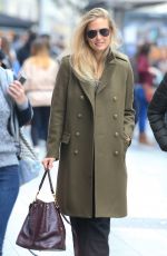 BAR REFAELI Out and About in Madrid 11/30/2016