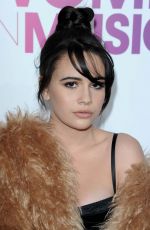BEA MILLER at Billboard Women in Music 2016 in New York 12/09/2016