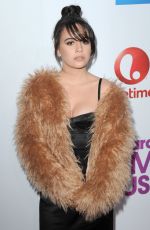 BEA MILLER at Billboard Women in Music 2016 in New York 12/09/2016