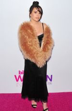 BEA MILLER at Billboard Women in Music 2016 in New York 12/09/2016